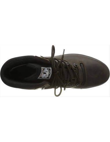Grisport scarpone da trekking uomo fondo vibram ultra resistente
