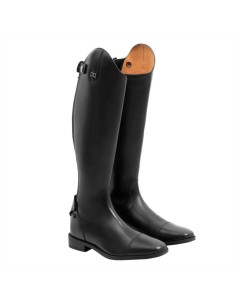 Amahorse Stivali unisex da concorso Supreme in morbida pelle di alta q