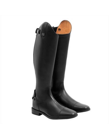 Amahorse Stivali unisex da concorso Supreme in morbida pelle di alta q