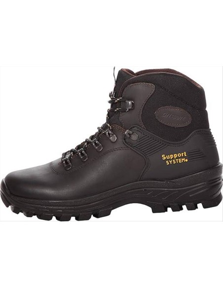 Grisport scarpone da trekking uomo fondo Poliuretano Makalu ultra resi