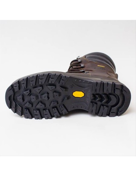 Grisport scarpone da trekking alto unisex  fondo vibram ultra resisten