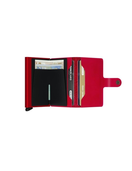 Secrid Miniwallet Original portafoglio porta carte RFID