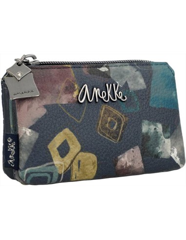 Anekke Evolution Portamonete 3 scomparti