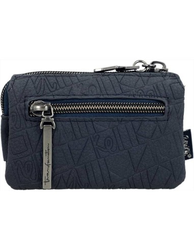 Anekke Evolution Portamonete 3 scomparti