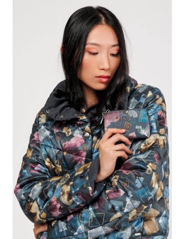 Anekke Evolution Portamonete 3 scomparti