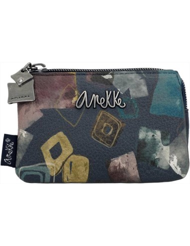 Anekke Evolution Portamonete 3 scomparti