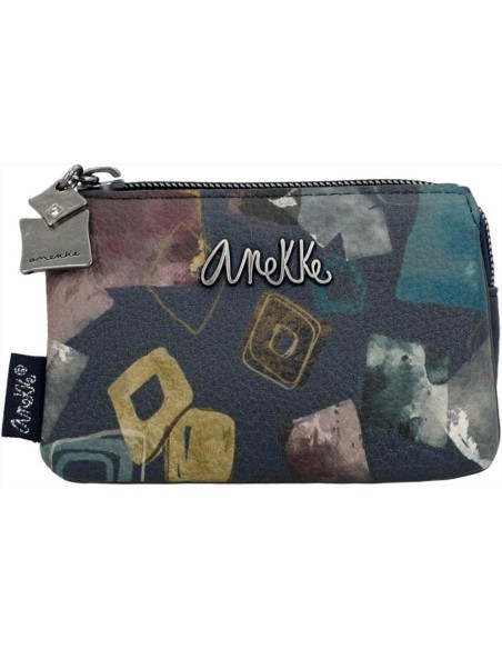 Anekke Evolution Portamonete 3 scomparti