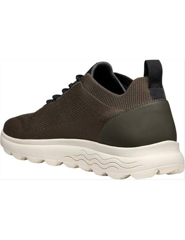 Geox Spherica sneaker da uomo in tessuto