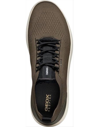Geox Spherica sneaker da uomo in tessuto