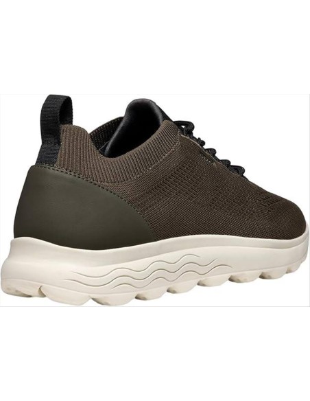 Geox Spherica sneaker da uomo in tessuto