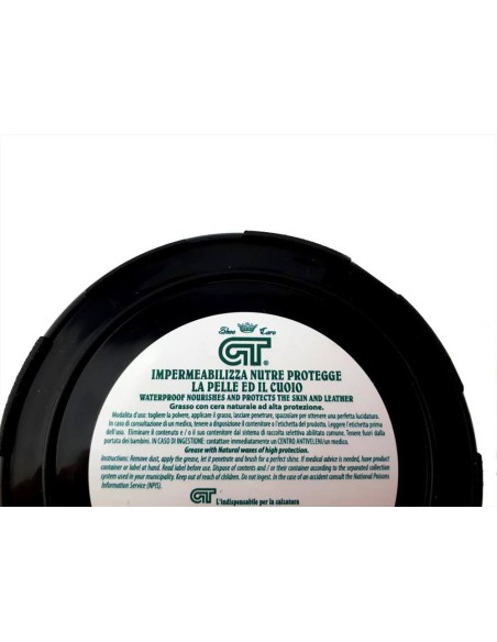 Grasso GT per scarponi caccia pesca sport