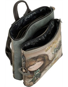 Anekke Real zaino medio da donna 2