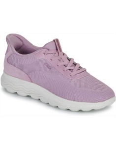 Geox spherica plus donna sneaker slip in