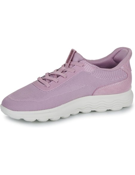 Geox spherica plus donna sneaker slip in