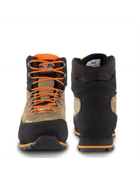 Crispi Lapponia Evo GTX scarpone da trekking in pelle nubuk idrorepell