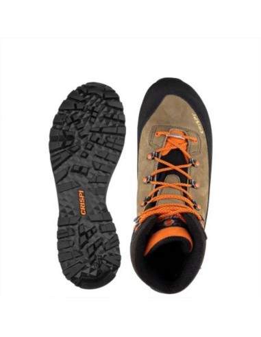 Crispi Lapponia Evo GTX scarpone da trekking in pelle nubuk idrorepell