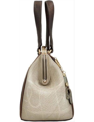 Anekke Muse borsa con chiusura a clip