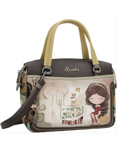 Anekke Muse borsa con manico corto e tracolla 2