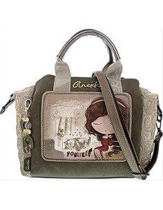 Anekke Muse Borsa media con manico corto