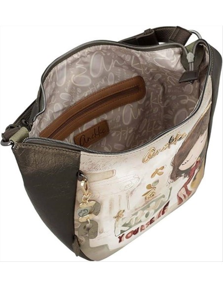 Anekke Muse borsa hobo