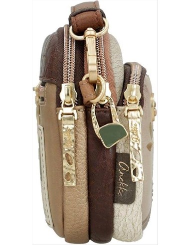 Anekke Muse Borsa a tracolla a 3 scomparti piccola