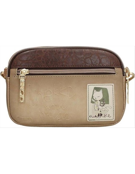 Anekke Muse Borsa a tracolla a 3 scomparti piccola