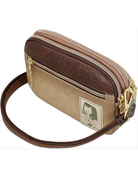 Anekke Muse Borsa a tracolla a 3 scomparti piccola