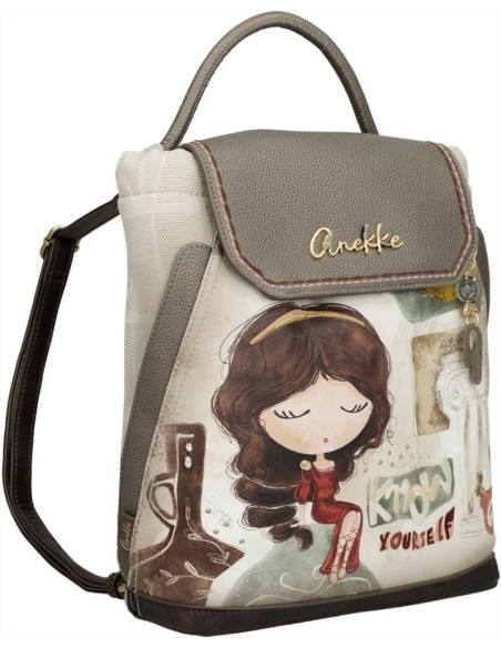 Anekke Muse Zaino con patta