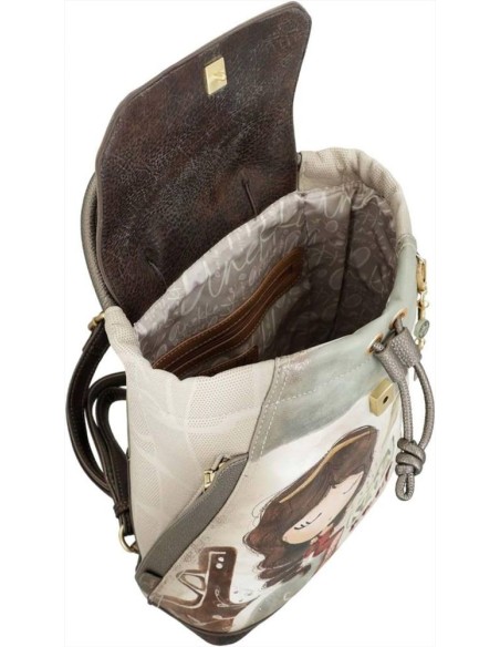 Anekke Muse Zaino con patta