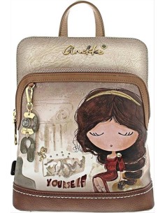 Anekke Muse Zaino quadrato