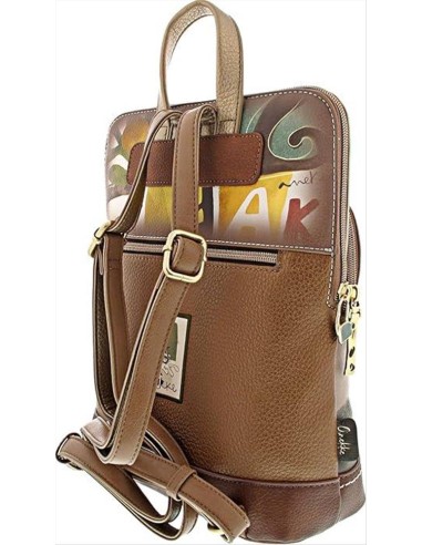 Anekke Muse Zaino quadrato