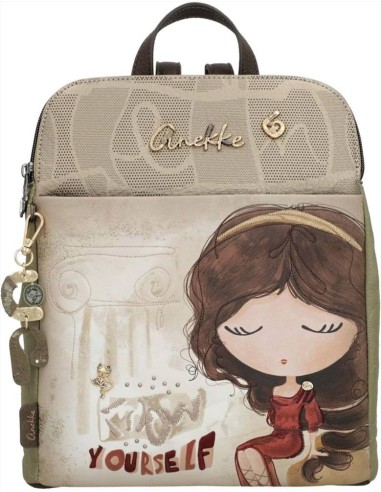 Anekke Musa Zaino quadrato