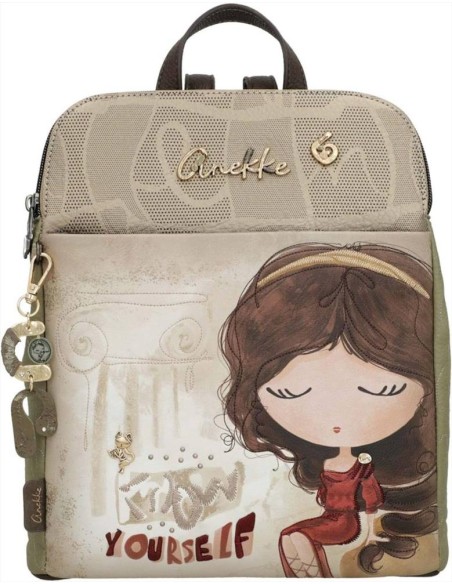 Anekke Musa Zaino quadrato