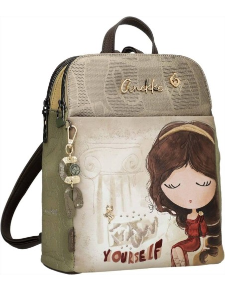 Anekke Musa Zaino quadrato