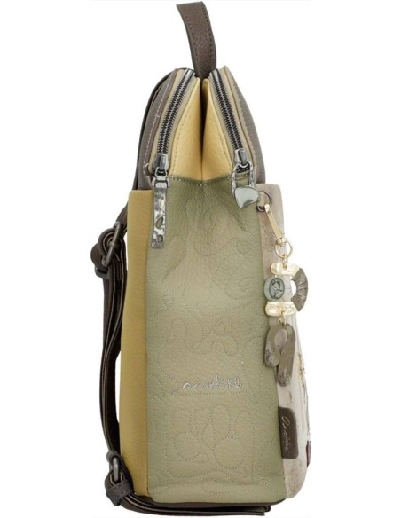 Anekke Musa Zaino quadrato