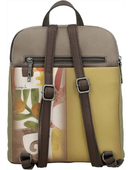 Anekke Musa Zaino quadrato