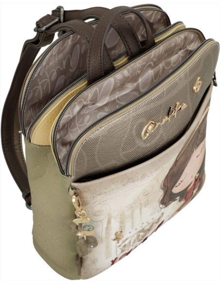 Anekke Musa Zaino quadrato