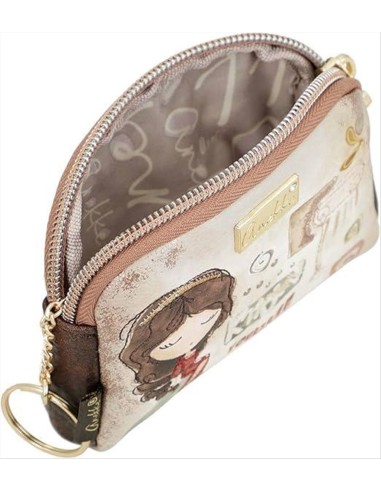 Anekke Muse Portamonete piccolo