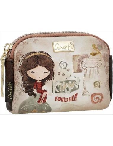Anekke Muse Portamonete piccolo