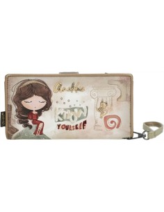 Anekke Muse Portafoglio grande RFID