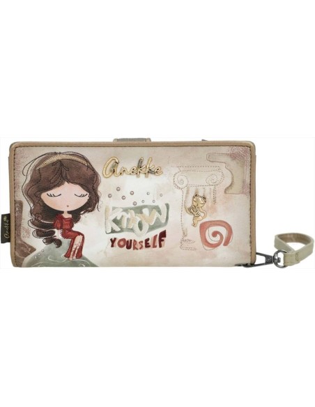 Anekke Muse Portafoglio grande RFID