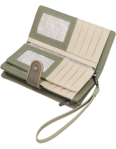 Anekke Muse Portafoglio grande RFID