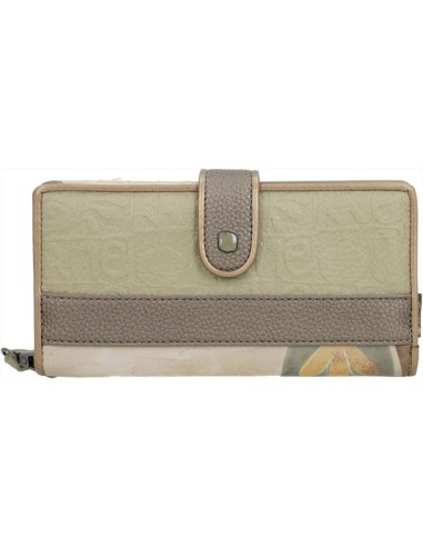 Anekke Muse Portafoglio grande RFID