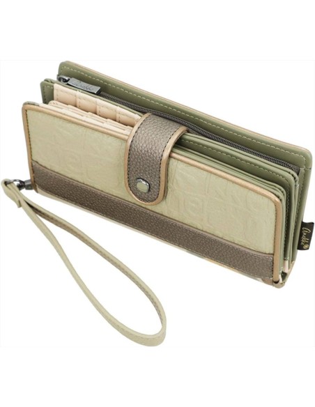 Anekke Muse Portafoglio grande RFID