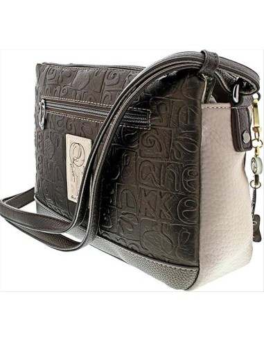 Anekke Amphora Borsa a tracolla con stampa