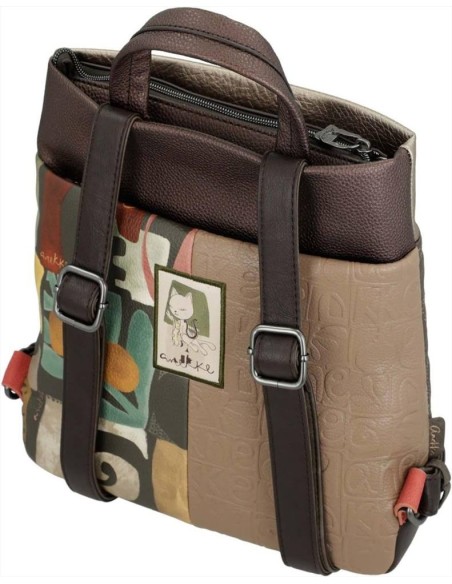 Anekke Amphora Zaino quadrato