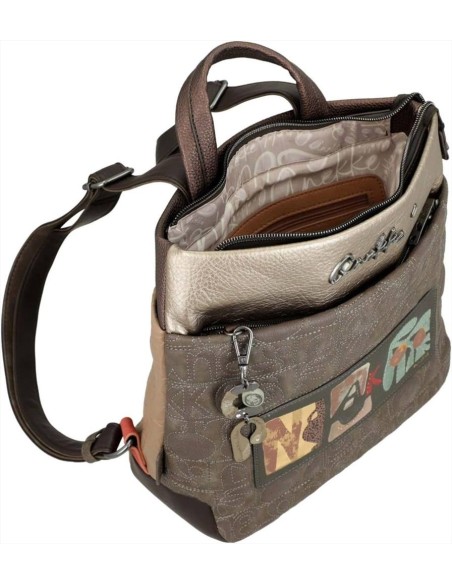 Anekke Amphora Zaino quadrato