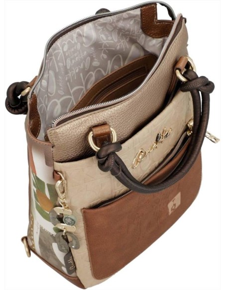 Anekke Amphora Zaino con manici corti