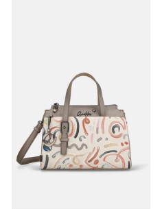 Anekke Olympia Borsa con manico corto
