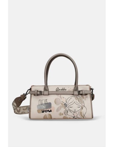 Anekke Olympia Borsa con due manici e tracolla